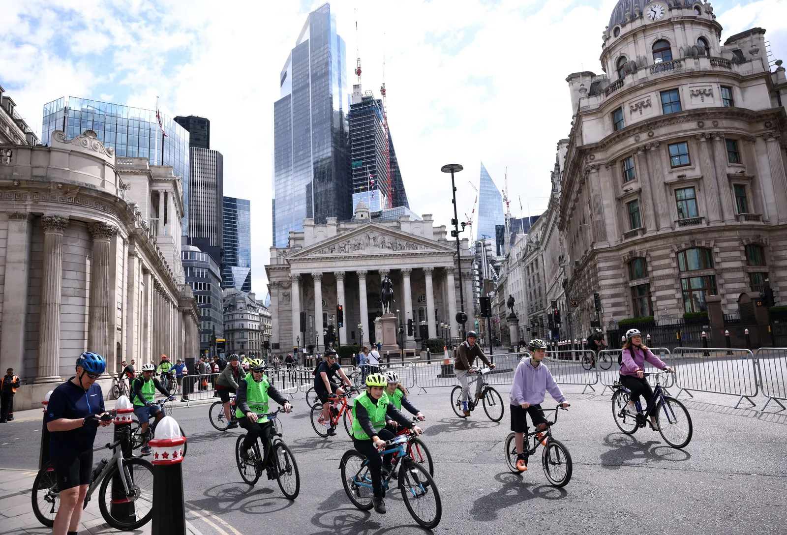 No More Wooden Medals for RideLondon Finishers